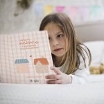 Mmo garde alterne planning enfant beige