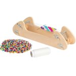 Métier À tisser des perles beige Métier À tisser des perles beige