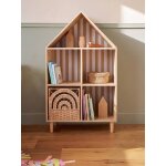 Meuble � cases maison bois