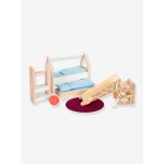 Meubles de maison de poup�es chambre d'enfants small foot multicolore