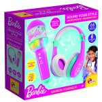 Micro casque barbie multicolore Micro casque barbie multicolore