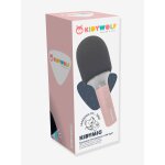 Micro karaok� kidymic - rose