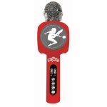 Micro karaok� sans fil miraculous enceinte bluetooth rouge