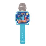 Micro karaok� sans fil stitch avec enceinte bluetooth multicolore