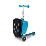 Micro luggage junior patch play bleu