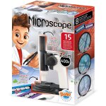 Microscope 15 expriences gris
