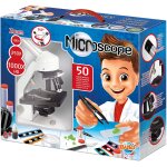 Microscope 50 expriences bleu