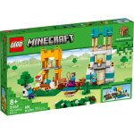 Minecraft la bo�te de construction 4. 0 21249 multicolore