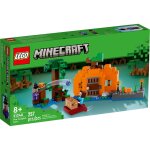 Minecraft la ferme citrouille 21248 multicolore