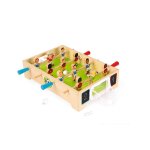 Mini babyfoot champions multicolore