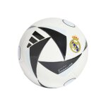 Mini ballon de foot (taille 1) tpu blanc / noir
