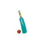 Mini batte de cricket aquatique multicorlore