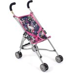 Mini - buggy roma licorne pour poupe multicolore