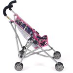Mini - buggy roma licorne pour poup�e multicolore