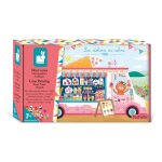 Mini - canes gourmandises multicolore