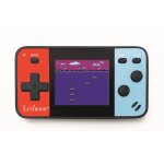 Mini console de jeux portable couleur cyber arcade pocket multicolore