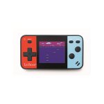 Mini console de jeux portable couleur cyber arcade pocket multicolore