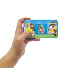 Mini console de jeux portable couleur pat patrouille cyber arcade pocket multicolore