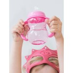Mini gobelet easy grip avec anses 150 ml - p�che