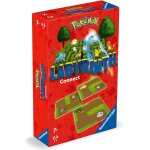 Mini jeu - pokmon - labyrinth connect rouge