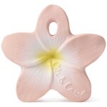 Mini jouet de dentition rose clair