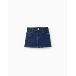 Mini jupe en jean bleu Mini jupe en jean bleu