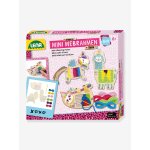 Mini m�tier � tisser lena enfants multicolore