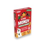 Mini - mondy - 90 cartes maison - langage fruits & légumes Mini - mondy - 90 cartes maison - langage fruits & légumes