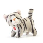 Mini peluche chat gris Mini peluche chat gris