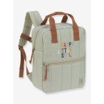 Mini sac � dos carr� little gang l�ssig kaki