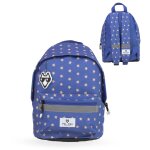 Mini sac � dos de maternelle catch bleu
