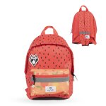 Mini sac � dos de maternelle tutti frutti rouge