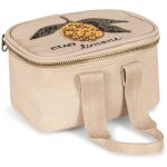 Mini sac isotherme lemon ecru, jaune, vert