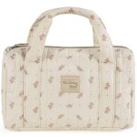 Mini sac mimosa rose ecru, rose
