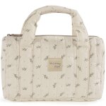 Mini sac mimosa rose ecru, vert