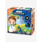 Mini sciences - t�lescope - vert