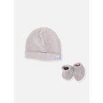 Mini trousseau de naissance - Éco responsable gris Mini trousseau de naissance - Éco responsable gris