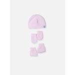 Mini trousseau de naissance rose Mini trousseau de naissance rose