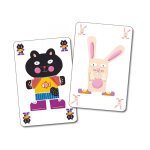 Minimatch - jeu d'observation et de rapidit� multicolore