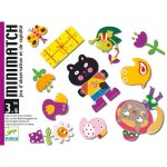 Minimatch - jeu d'observation et de rapidité multicolore Minimatch - jeu d'observation et de rapidité multicolore