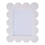 Miroir d�coratif cosy clay terre argile