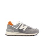 Ml574 baskets gar�on gris