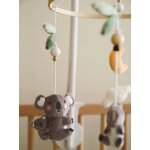 Mobile musical koala gris