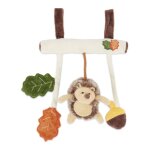 Mobile peluche hrisson piksi jouet poussette hrisson piksi