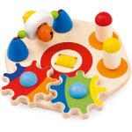 Mobilo planche de motricit rouge
