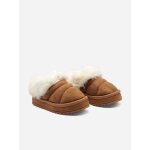 Mocassins � enfiler camel