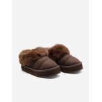 Mocassins � enfiler marron
