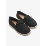 Mocassin À noeuds noir Mocassin À noeuds noir