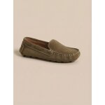 Mocassins su�d�s gar�on beige