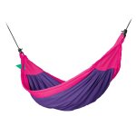 Moki lilly - hamac enfant rose